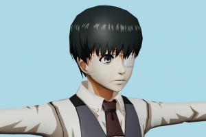 Ken Kaneki Ken Kaneki-2